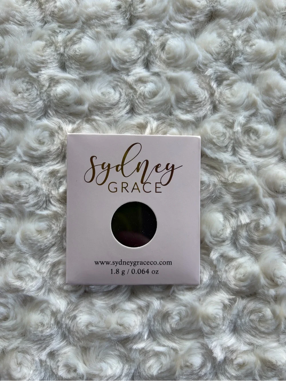 💰5/$25💰New Sydney Grace Panther’s Prowl Matte Eyeshadow